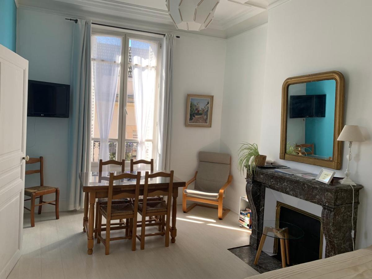 Le Saint-Remy Apartman Épernay Kültér fotó