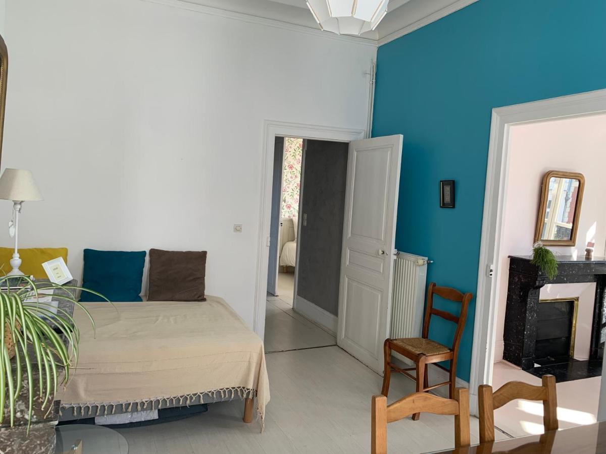 Le Saint-Remy Apartman Épernay Kültér fotó