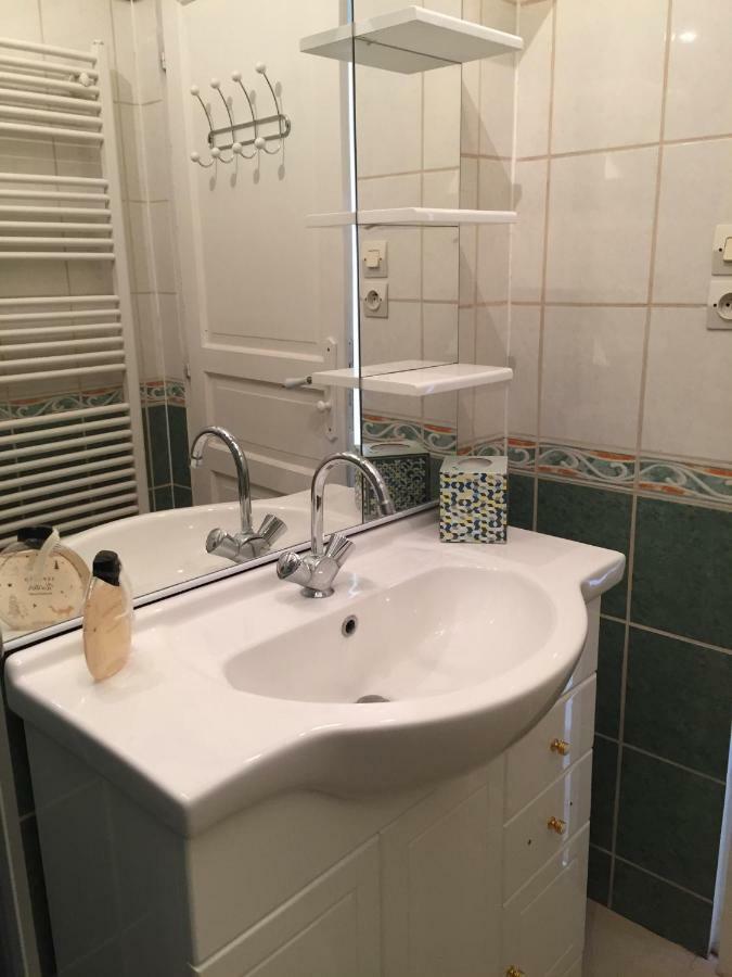 Le Saint-Remy Apartman Épernay Kültér fotó