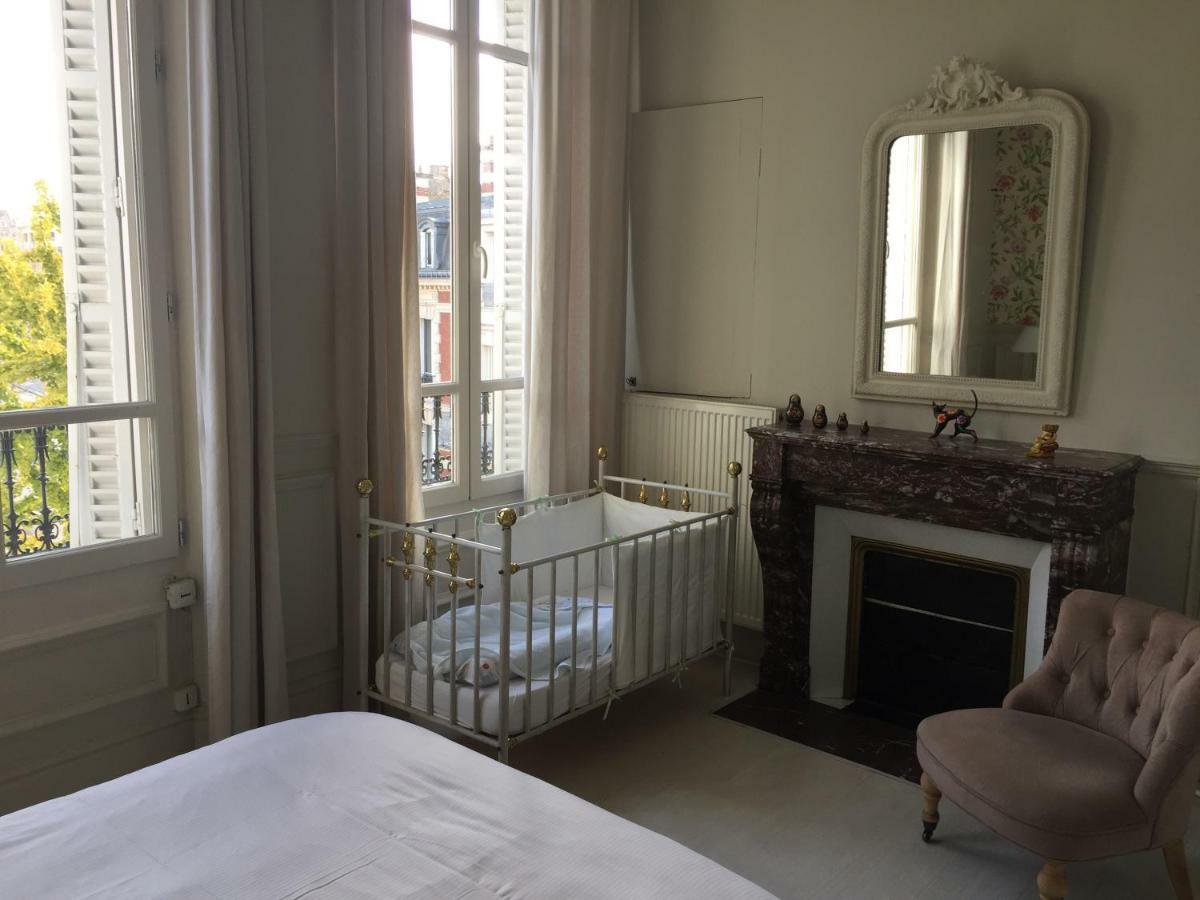 Le Saint-Remy Apartman Épernay Kültér fotó